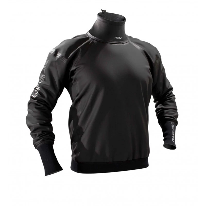 ANORAK CAG LARS NOIR HIKO 1 ANORAK CAG LARS NOIR HIKO