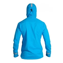 ANORAK HIKO RAMBLE BLEU -Kayak Soldes anorak hiko ramble bleu 3