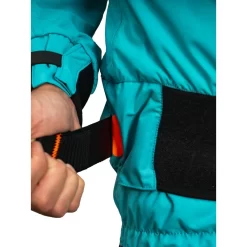 ANORAK HIKO ROGUE ION BLEU -Kayak Soldes anorak hiko rogue ion bleu 3