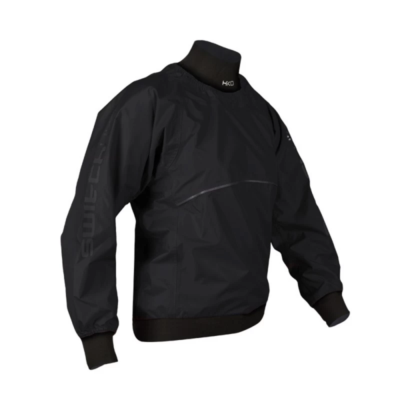 ANORAK HIKO SWITCH RIPSTOP NOIR HIKO 2 ANORAK HIKO SWITCH RIPSTOP NOIR HIKO – Image 2