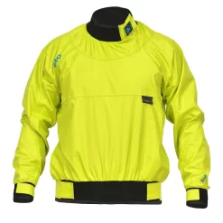 Anorak Vest Peak Pro Long Jacket Lime