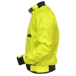 Anorak Vest Peak Pro Long Jacket Lime -Kayak Soldes anorak vest peak pro long jacket lime 3