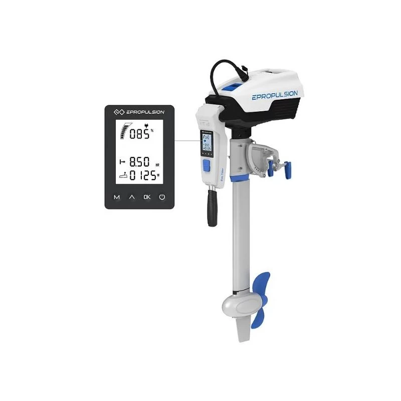 Barre Franche Evo - Epropulsion 4 Barre Franche Evo - Epropulsion – Image 4