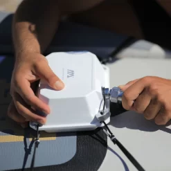 BATTERIE POWER FIN LITHIUM BLUEDRIVE -Kayak Soldes batterie power fin lithium bluedrive 2