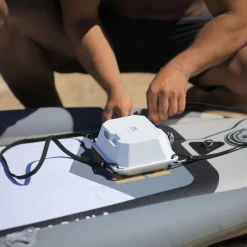 BATTERIE POWER FIN LITHIUM BLUEDRIVE -Kayak Soldes batterie power fin lithium bluedrive 3