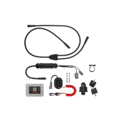 BOITIER POUR BATEAU A MOTEUR AVEC MONTAGE LATERAL -Kayak Soldes boitier pour bateau a moteur avec montage lateral 4