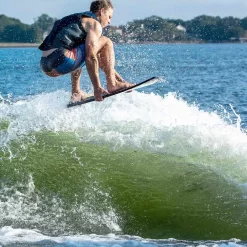 BOOSTER VAGUE LIQUID FORCE EDGE INLINE PRO -Kayak Soldes booster vague liquid force edge inline pro 2020 4