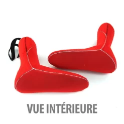 BOTTILLONS ATAN MISTRAL 3 Mm -Kayak Soldes bottillons atan mistral 3 mm 4