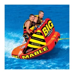 BOUEE TRACTEE AIRHEAD BIG MABLE -Kayak Soldes bouee tractee airhead big mable 2