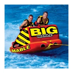 BOUEE TRACTEE AIRHEAD BIG MABLE -Kayak Soldes bouee tractee airhead big mable 3