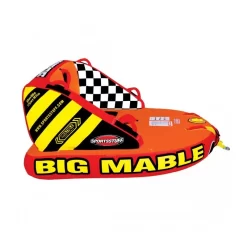 BOUEE TRACTEE AIRHEAD BIG MABLE -Kayak Soldes bouee tractee airhead big mable 4