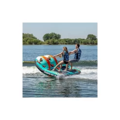 BOUEE TRACTEE AIRHEAD GRANDSTAND 2 -Kayak Soldes bouee tractee airhead grandstand 2 2