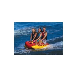 BOUEE TRACTEE AIRHEAD HOT DOG 3 -Kayak Soldes bouee tractee airhead hot dog 3 2