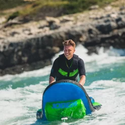 BOUEE TRACTEE DEUX SENS JOBE SUNRAY 1 PERSONNE -Kayak Soldes bouee tractee deux sens jobe sunray 1 personne 4