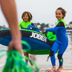 BOUEE TRACTEE DEUX SENS JOBE SUNRAY 1 PERSONNE -Kayak Soldes bouee tractee deux sens jobe sunray 1 personne 6