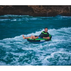 BOUEE TRACTEE DEUX SENS JOBE SUNRAY 1 PERSONNE -Kayak Soldes bouee tractee deux sens jobe sunray 1 personne 8