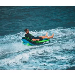 BOUEE TRACTEE DEUX SENS JOBE SUNRAY 1 PERSONNE -Kayak Soldes bouee tractee deux sens jobe sunray 1 personne 9