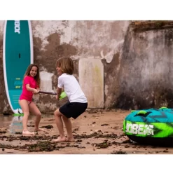 BOUEE TRACTEE HOTSEAT JOBE VERT 1 PERSONNE -Kayak Soldes bouee tractee hotseat jobe vert 1 personne 6