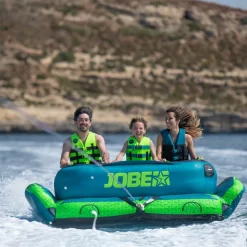 Bouee Tractee Jobe Binar 3 Personnes -Kayak Soldes bouee tractee jobe binar 3 personnes 12