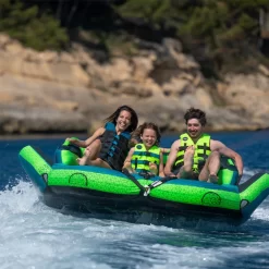 Bouee Tractee Jobe Binar 3 Personnes -Kayak Soldes bouee tractee jobe binar 3 personnes 8