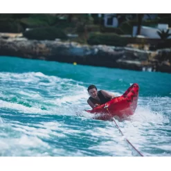 BOUEE TRACTEE JOBE HYDRA 1 PERSONNE -Kayak Soldes bouee tractee jobe hydra 1 personne 2