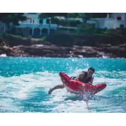 BOUEE TRACTEE JOBE HYDRA 1 PERSONNE -Kayak Soldes bouee tractee jobe hydra 1 personne 3