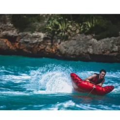 BOUEE TRACTEE JOBE HYDRA 1 PERSONNE -Kayak Soldes bouee tractee jobe hydra 1 personne 5