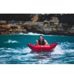 BOUEE TRACTEE JOBE HYDRA 1 PERSONNE -Kayak Soldes bouee tractee jobe hydra 1 personne 6