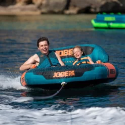 Bouée Tractée Jobe Proton 2 Personne Bleu/orange -Kayak Soldes bouee tractee jobe proton 2 personne bleu orange 9