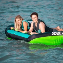 BOUEE TRACTEE JOBE REVOLVE 2 PERSONNES -Kayak Soldes bouee tractee jobe revolve 2 personnes 2