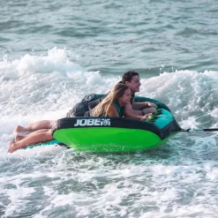 BOUEE TRACTEE JOBE REVOLVE 2 PERSONNES -Kayak Soldes bouee tractee jobe revolve 2 personnes 6