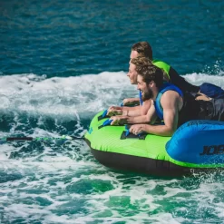 BOUEE TRACTEE JOBE SCOUT 3 PERSONNES -Kayak Soldes bouee tractee jobe scout 3 personnes 3