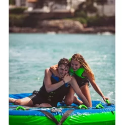 BOUEE TRACTEE JOBE SEA ESTA AVEC TOIT OUVRANT 3 PERSONNES 18 BOUEE TRACTEE JOBE SEA ESTA AVEC TOIT OUVRANT 3 PERSONNES -Kayak Soldes bouee tractee jobe sea esta avec toit ouvrant 3 personnes 3