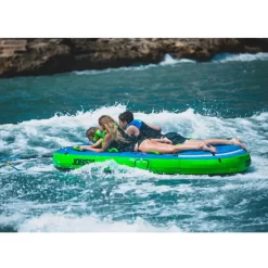 BOUEE TRACTEE JOBE SEA ESTA AVEC TOIT OUVRANT 3 PERSONNES 19 BOUEE TRACTEE JOBE SEA ESTA AVEC TOIT OUVRANT 3 PERSONNES -Kayak Soldes bouee tractee jobe sea esta avec toit ouvrant 3 personnes 4