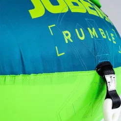 JOBE Bouee Tractee Rumble Package 1 Personne Teal 12 JOBE Bouee Tractee Rumble Package 1 Personne Teal -Kayak Soldes bouee tractee rumble package 1 personne teal 4