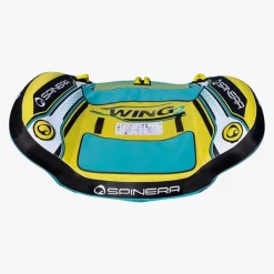 BOUEE TRACTEE SPINERA WING 2 PERSONNES -Kayak Soldes bouee tractee spinera wing 2 personnes 3
