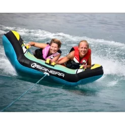 BOUEE TRACTEE SPINERA WING 2 PERSONNES -Kayak Soldes bouee tractee spinera wing 2 personnes 4