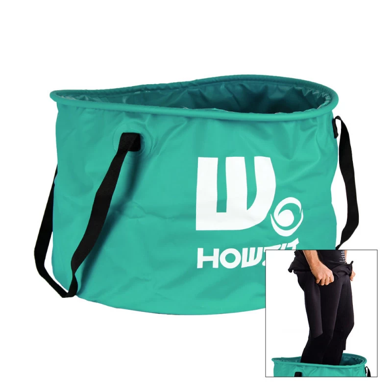 Bucket étanche à Combinaison Bleu HOWZIT 1 Bucket étanche à Combinaison Bleu HOWZIT