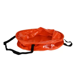 Bucket étanche à Combinaison Orange HOWZIT -Kayak Soldes bucket etanche a combinaison orange howzit 5