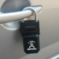 CADENAS BOITIER ANTIVOL SURF PISTOLS 5 CADENAS BOITIER ANTIVOL SURF PISTOLS -Kayak Soldes cadenas boitier antivol surf pistols 2