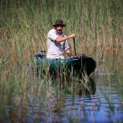 CANOE GUMOTEX PALAVA VERT -Kayak Soldes canoe gumotex palava vert 2