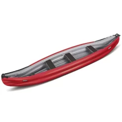 Kayak Soldes -Kayak Soldes canoe gumotex scout rando rouge 1