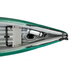 CANOE GUMOTEX SCOUT RIVER VERT -Kayak Soldes canoe gumotex scout river vert 3