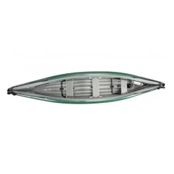 CANOE GUMOTEX SCOUT RIVER VERT -Kayak Soldes canoe gumotex scout river vert 6