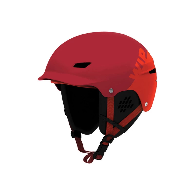 Casque Forward Whip WIPPER 2.0 MAT RED 2 Casque Forward Whip WIPPER 2.0 MAT RED – Image 2