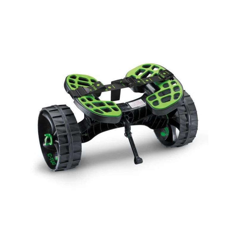 CHARIOT C-TUG POUR KAYAK RAILBLAZA 2 CHARIOT C-TUG POUR KAYAK RAILBLAZA – Image 2