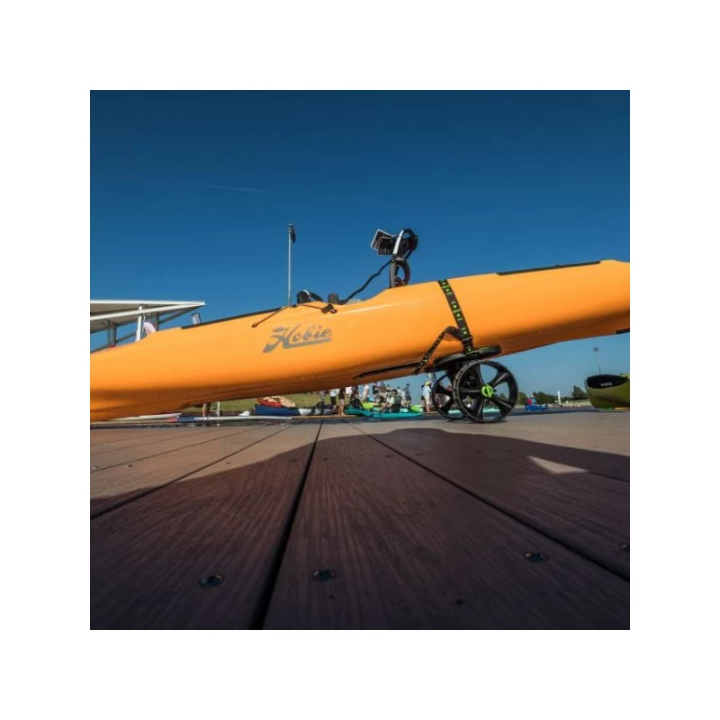 CHARIOT C-TUG POUR KAYAK RAILBLAZA 4 CHARIOT C-TUG POUR KAYAK RAILBLAZA – Image 4