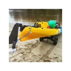 CHARIOT C-TUG POUR KAYAK RAILBLAZA 17 CHARIOT C-TUG POUR KAYAK RAILBLAZA -Kayak Soldes chariot c tug pour kayak railblaza 8