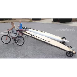 CHARIOT DE SUP SUPWHEELS 8 CHARIOT DE SUP SUPWHEELS -Kayak Soldes chariot de sup supwheels 2