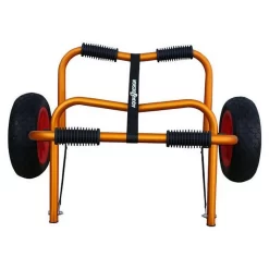 CHARIOT DE TRANSPORT AQUADESIGN TRAIL -Kayak Soldes chariot de transport aquadesign trail 2